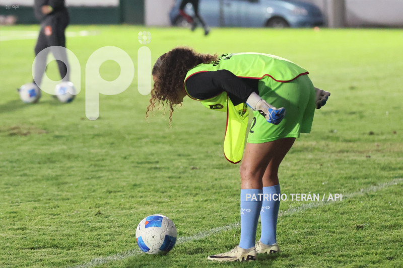 FBL SUPERLIGA FEMENINA VINO TINTO VS DEPORTIVO IBARRA