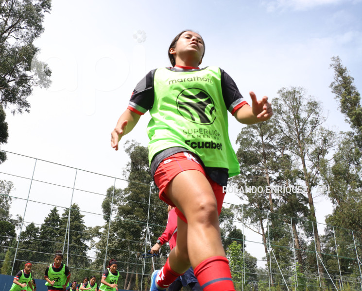FBL SUPERLIGA FEMENINA DRAGONAS IDV VS NACIONAL