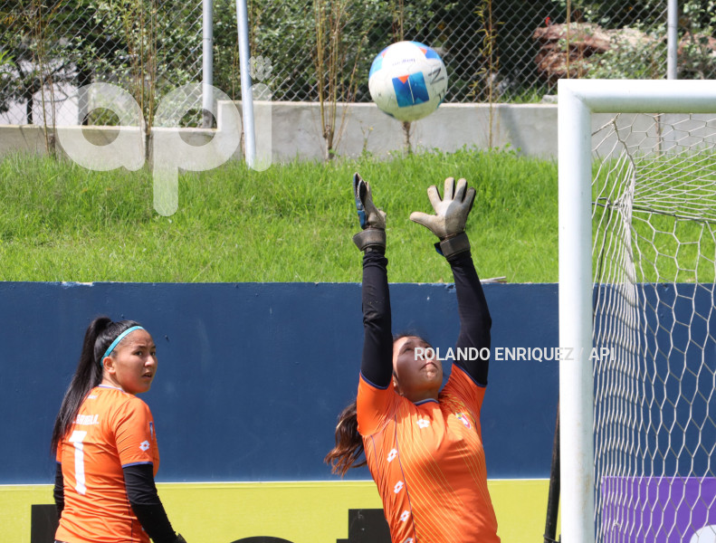 FBL SUPERLIGA FEMENINA DRAGONAS IDV VS NACIONAL
