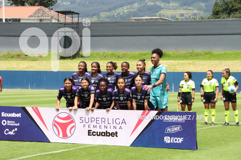 FBL SUPERLIGA FEMENINA DRAGONAS IDV VS NACIONAL