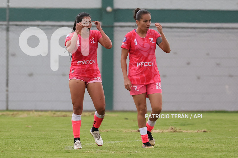 FBL SUPERLIGA FEMENINA CLUB NANAS VS UNIVERSIDAD CATOLICA