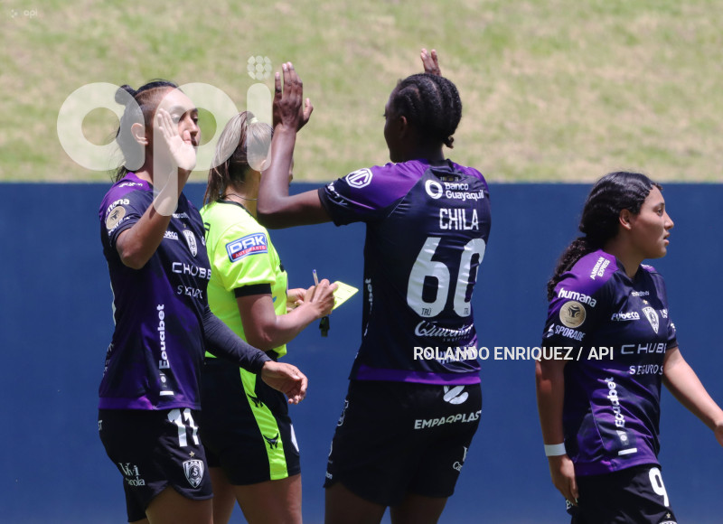 FBL SUPERLIGA FEMENINA DRAGONAS IDV VS NACIONAL