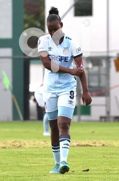 FBL SUPERLIGA FEMENINA CLUB NANAS VS UNIVERSIDAD CATOLICA