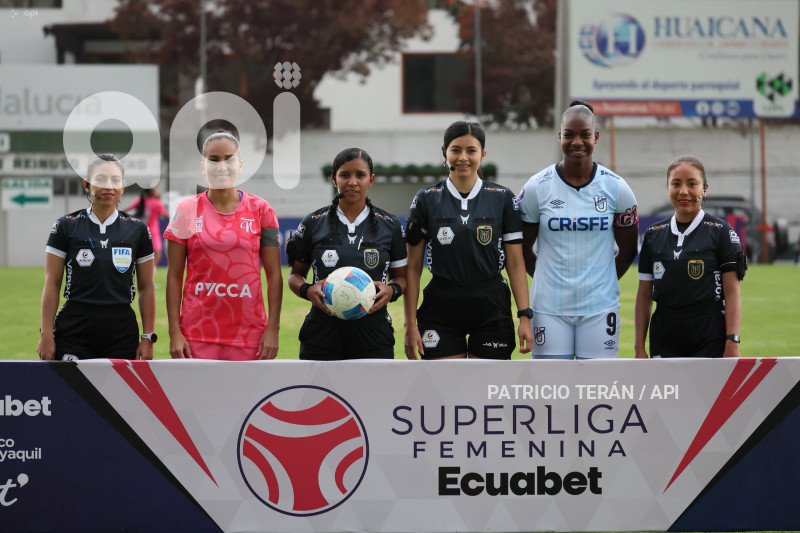 FBL SUPERLIGA FEMENINA CLUB NANAS VS UNIVERSIDAD CATOLICA