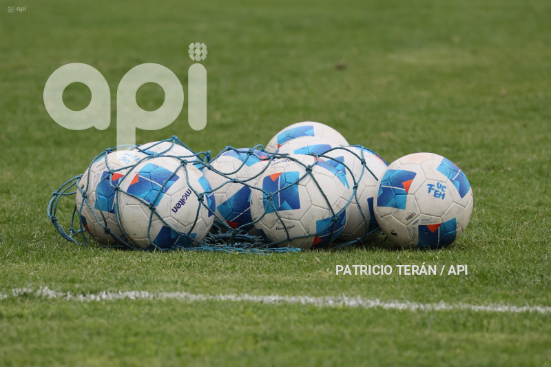 FBL SUPERLIGA FEMENINA CLUB NANAS VS UNIVERSIDAD CATOLICA