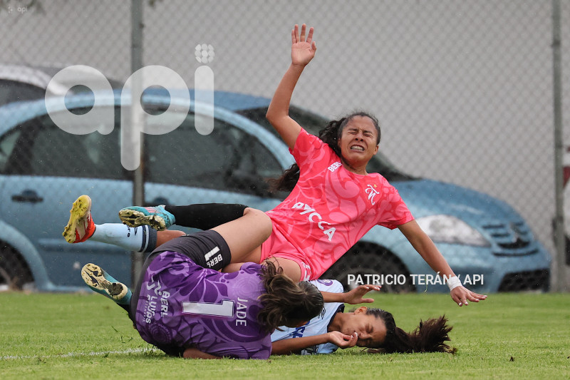 FBL SUPERLIGA FEMENINA CLUB NANAS VS UNIVERSIDAD CATOLICA
