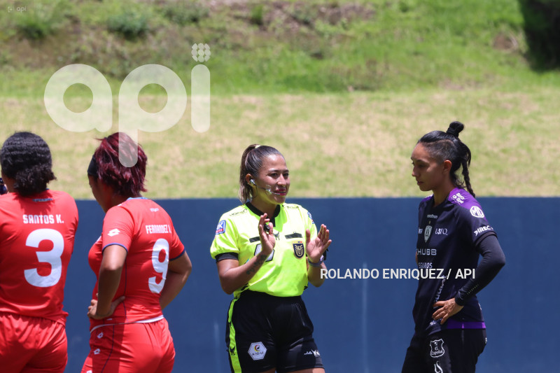 FBL SUPERLIGA FEMENINA DRAGONAS IDV VS NACIONAL