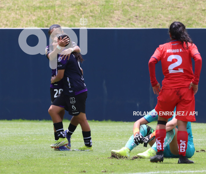 FBL SUPERLIGA FEMENINA DRAGONAS IDV VS NACIONAL