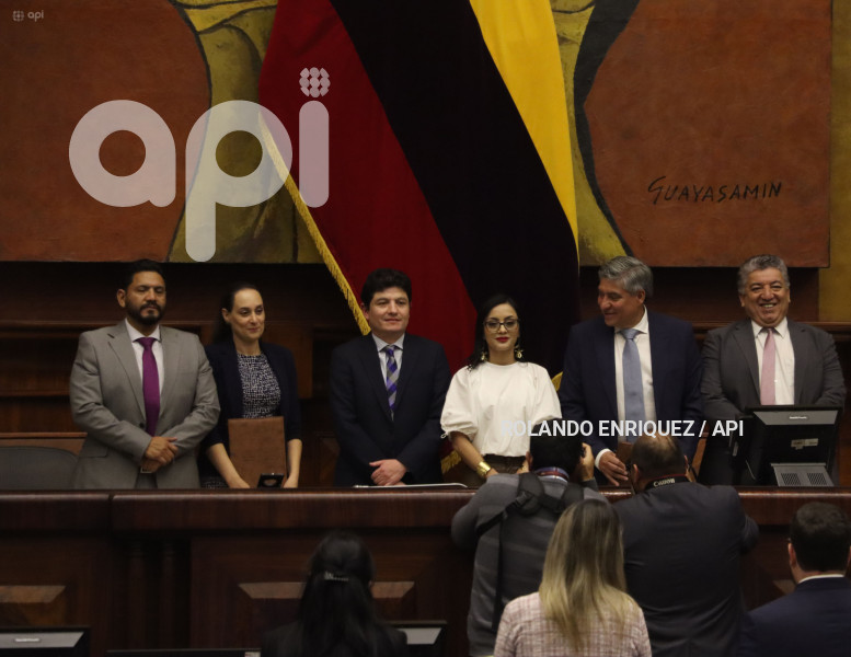 POSESION JUECES CORTE CONSTITUCIONAL