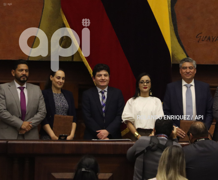 POSESION JUECES CORTE CONSTITUCIONAL