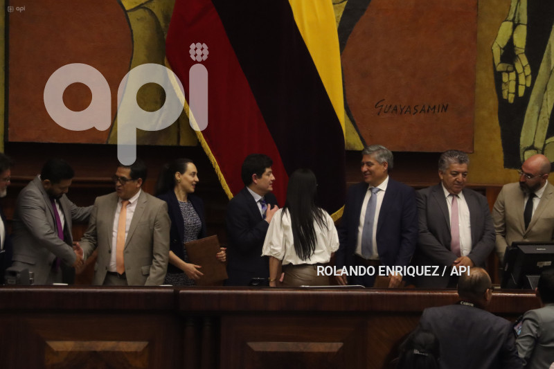 POSESION JUECES CORTE CONSTITUCIONAL