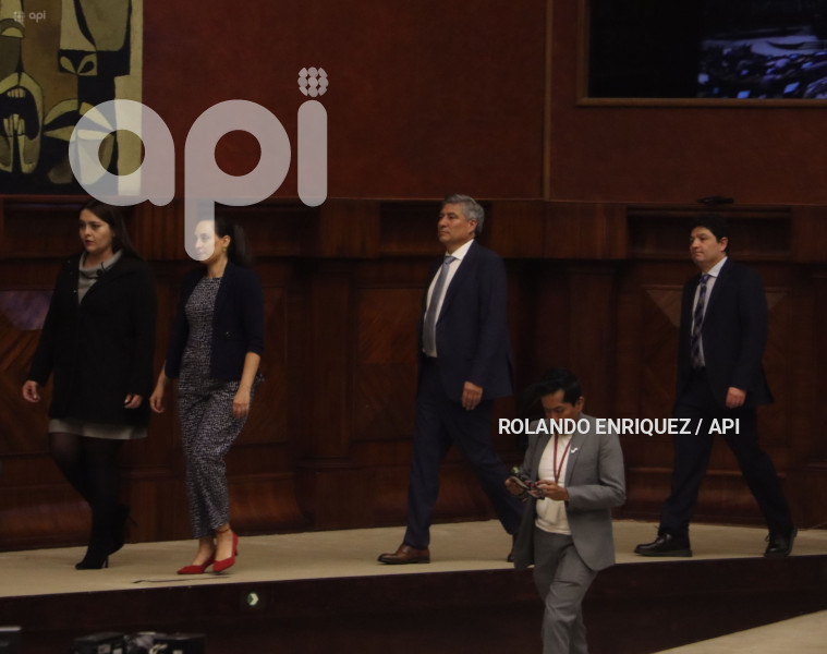 POSESION JUECES CORTE CONSTITUCIONAL