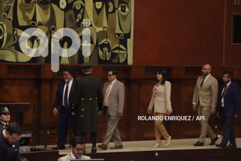 POSESION JUECES CORTE CONSTITUCIONAL