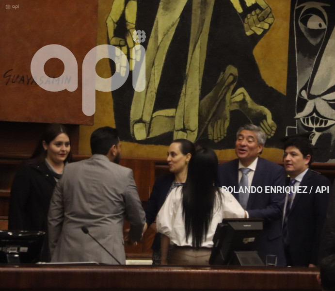 POSESION JUECES CORTE CONSTITUCIONAL