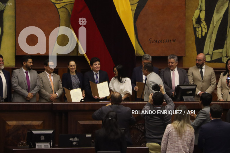 POSESION JUECES CORTE CONSTITUCIONAL