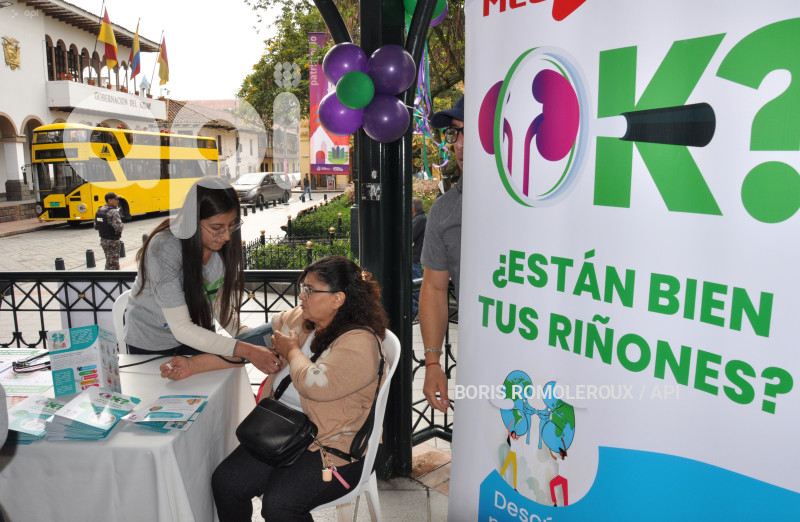 CUENCA-DIA MUNDIAL DEL RIÑON