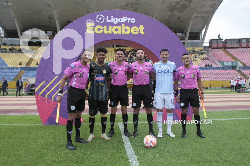 FBL LIGAPRO ECUABET CATOLICA VS MANTA