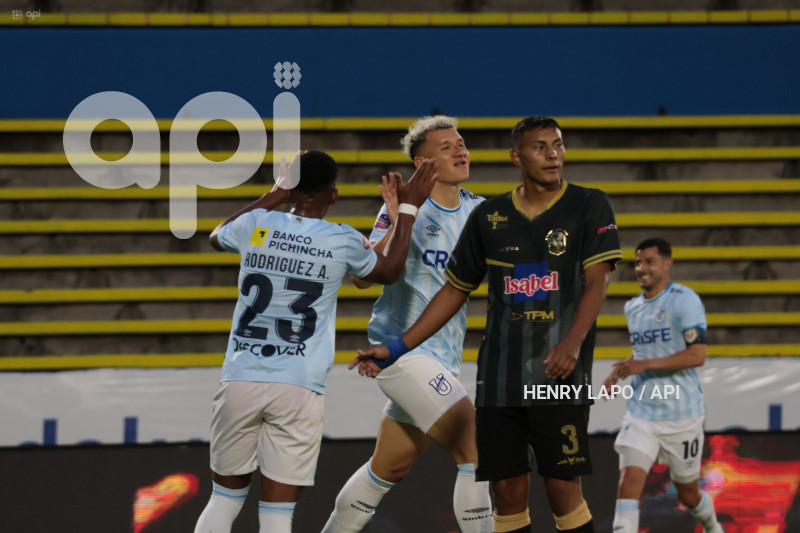 FBL LIGAPRO ECUABET CATOLICA VS MANTA