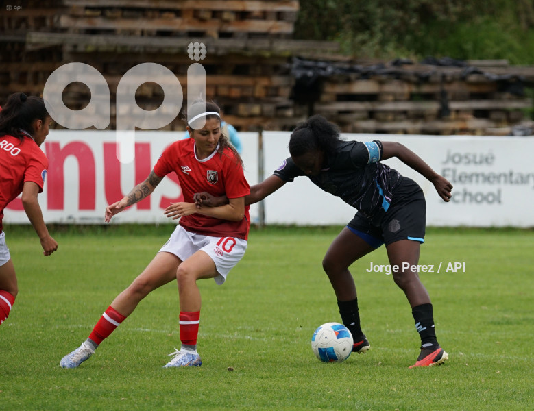 FBL SUPERLIGA FEMENINA MACARA VS LEONAS DEL NORTE