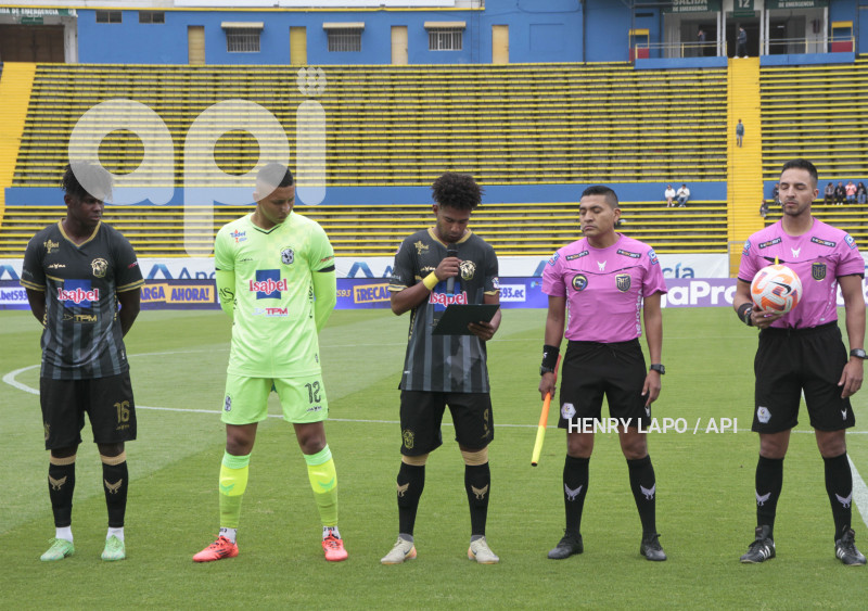 FBL LIGAPRO ECUABET CATOLICA VS MANTA