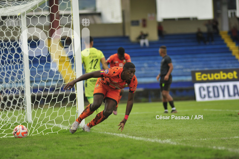 FBL LIGAPRO Libertad vs orense