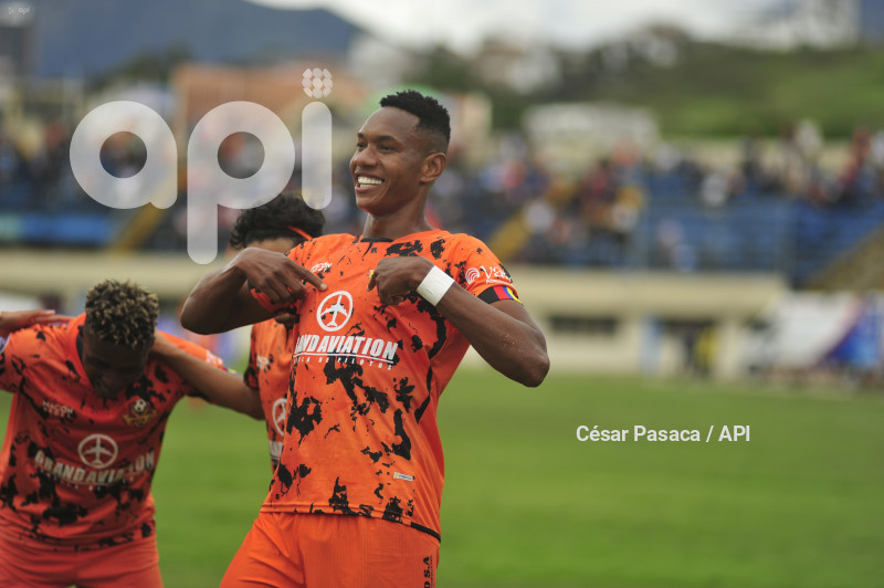 FBL LIGAPRO Libertad vs orense
