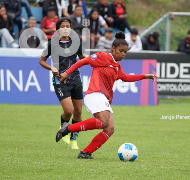 FBL SUPERLIGA FEMENINA MACARA VS LEONAS DEL NORTE