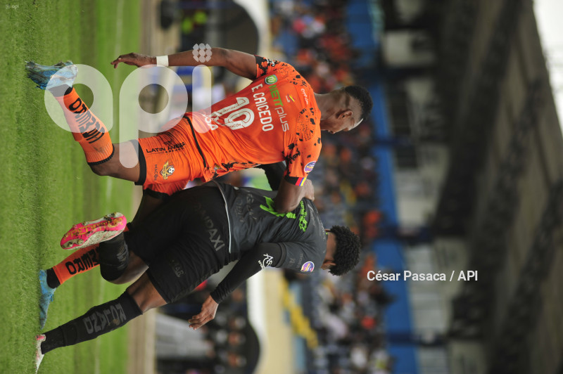 FBL LIGAPRO Libertad vs orense