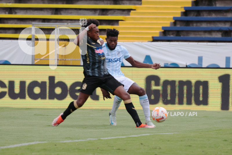 FBL LIGAPRO ECUABET CATOLICA VS MANTA