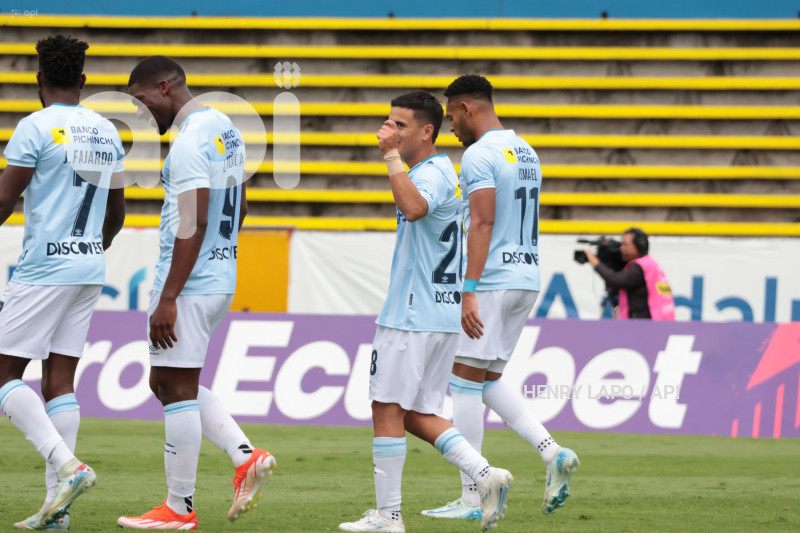 FBL LIGAPRO ECUABET CATOLICA VS MANTA
