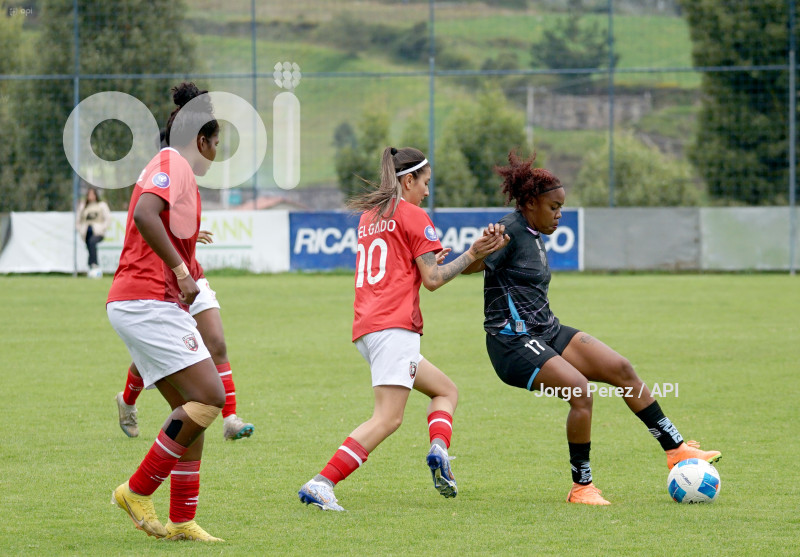FBL SUPERLIGA FEMENINA MACARA VS LEONAS DEL NORTE