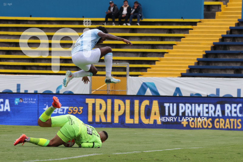 FBL LIGAPRO ECUABET CATOLICA VS MANTA