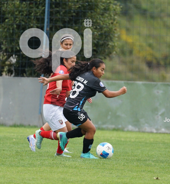 FBL SUPERLIGA FEMENINA MACARA VS LEONAS DEL NORTE
