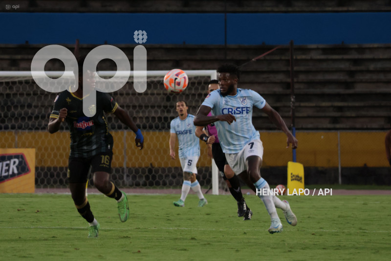 FBL LIGAPRO ECUABET CATOLICA VS MANTA
