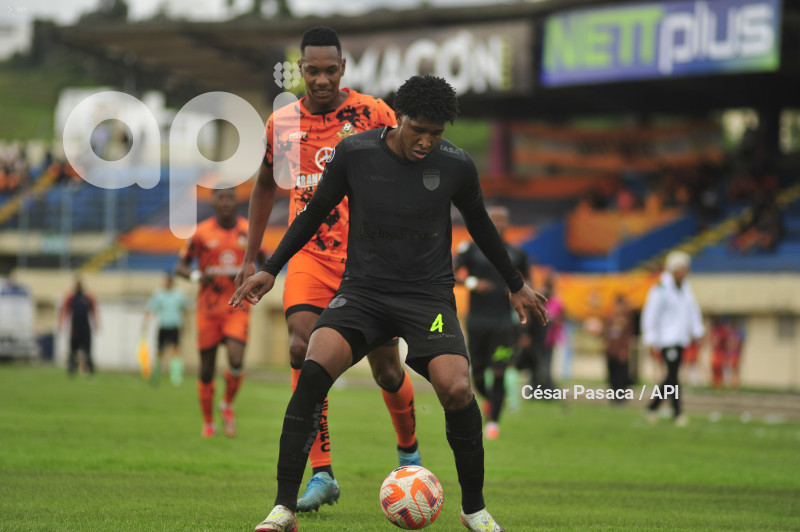 FBL LIGAPRO Libertad vs orense