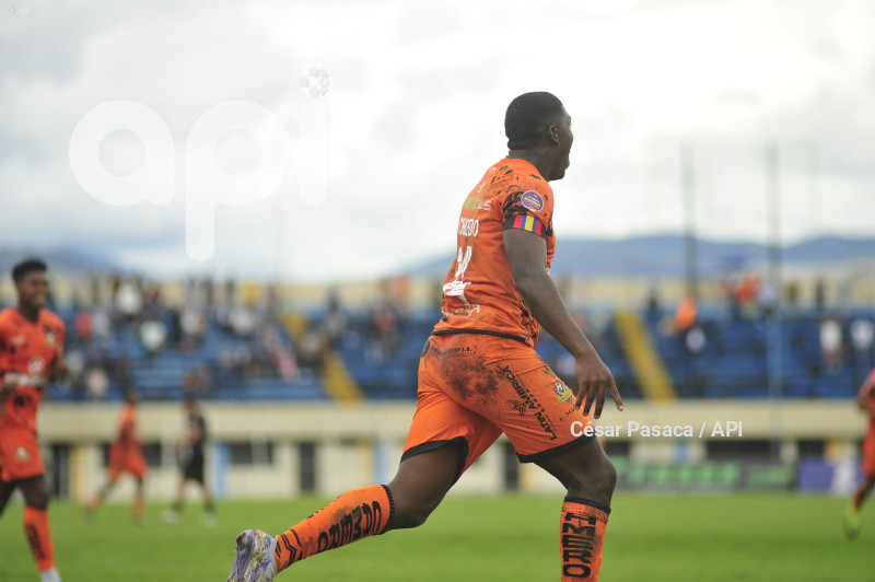 FBL LIGAPRO Libertad vs orense