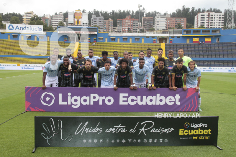 FBL LIGAPRO ECUABET CATOLICA VS MANTA