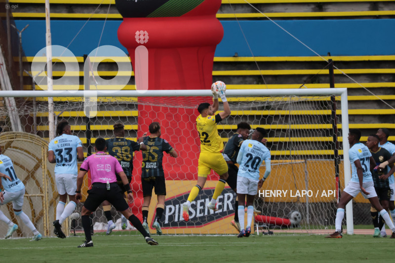 FBL LIGAPRO ECUABET CATOLICA VS MANTA