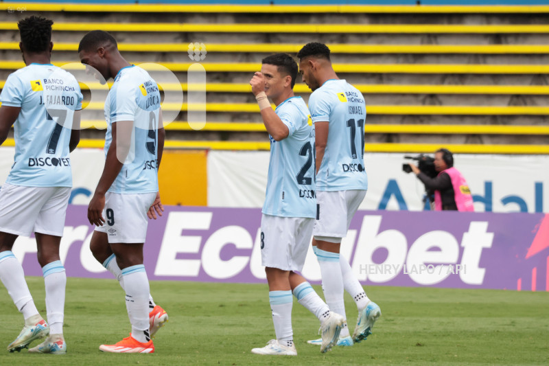 FBL LIGAPRO ECUABET CATOLICA VS MANTA
