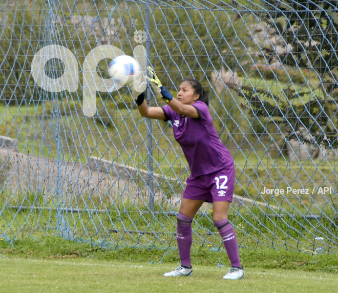 FBL SUPERLIGA FEMENINA MACARA VS LEONAS DEL NORTE