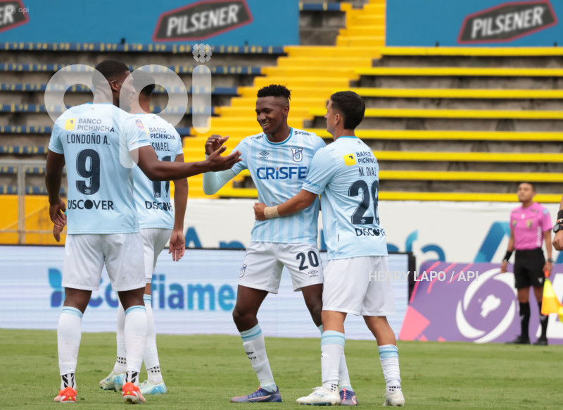 FBL LIGAPRO ECUABET CATOLICA VS MANTA