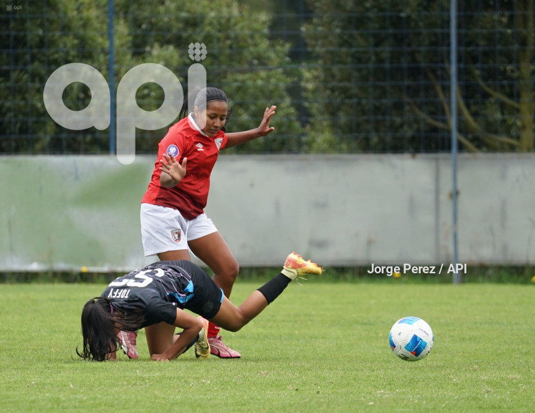 FBL SUPERLIGA FEMENINA MACARA VS LEONAS DEL NORTE