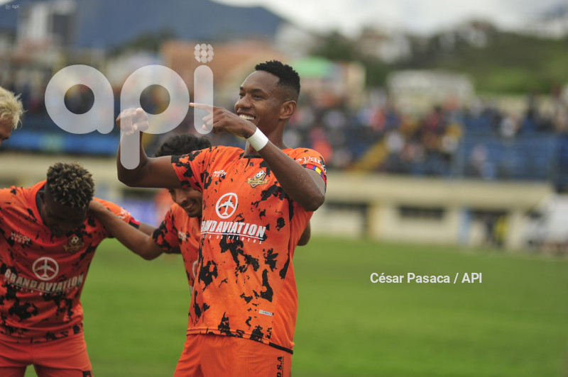 FBL LIGAPRO Libertad vs orense