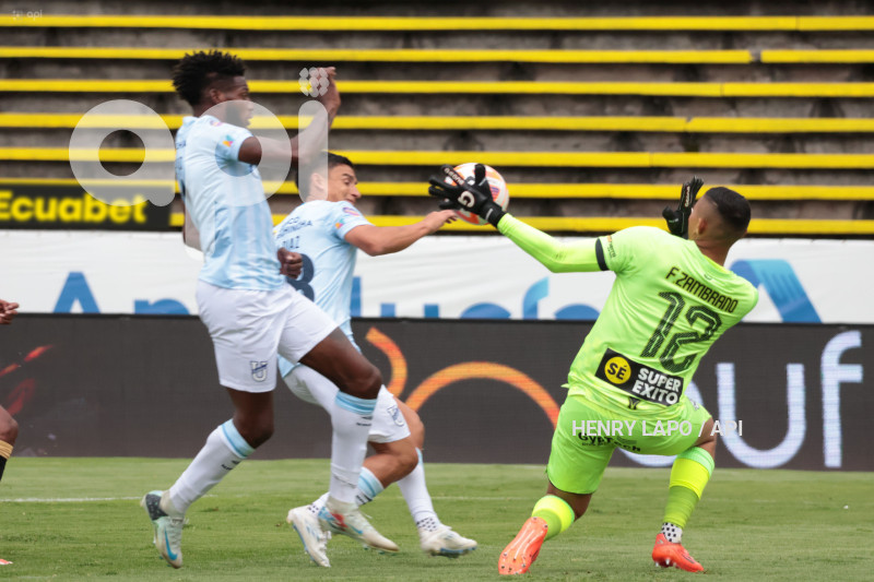 FBL LIGAPRO ECUABET CATOLICA VS MANTA