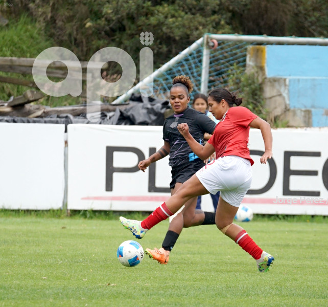 FBL SUPERLIGA FEMENINA MACARA VS LEONAS DEL NORTE