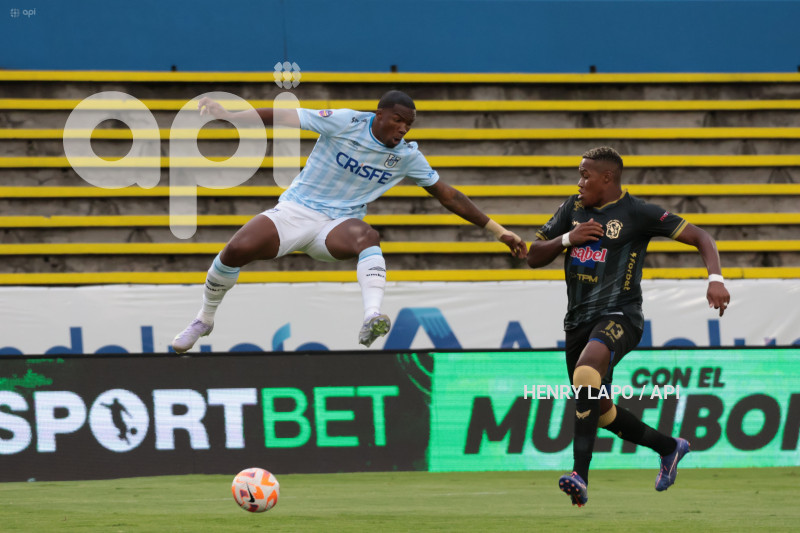 FBL LIGAPRO ECUABET CATOLICA VS MANTA