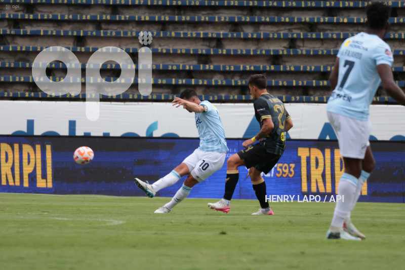 FBL LIGAPRO ECUABET CATOLICA VS MANTA