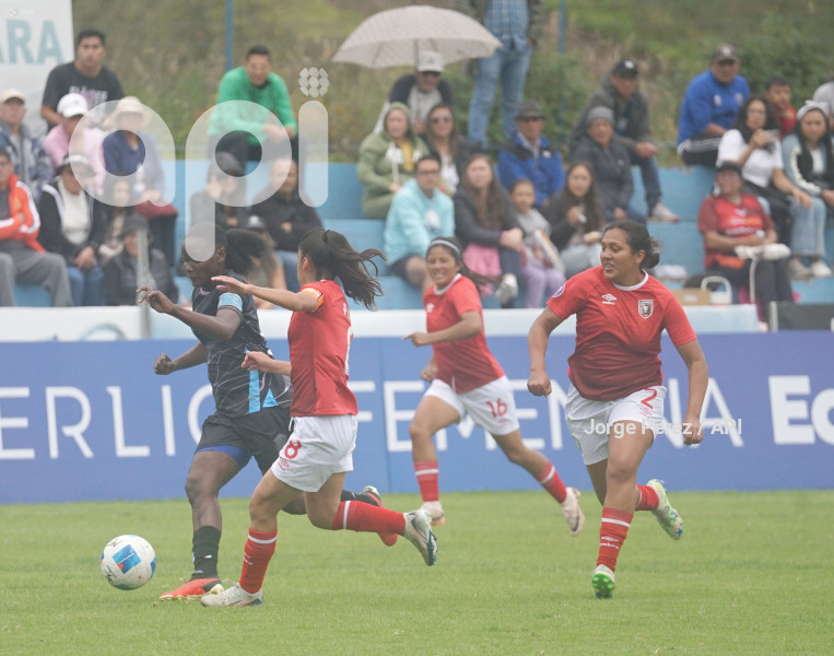 FBL SUPERLIGA FEMENINA MACARA VS LEONAS DEL NORTE