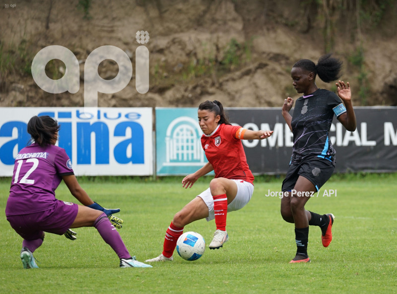 FBL SUPERLIGA FEMENINA MACARA VS LEONAS DEL NORTE