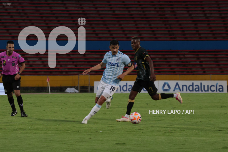 FBL LIGAPRO ECUABET CATOLICA VS MANTA